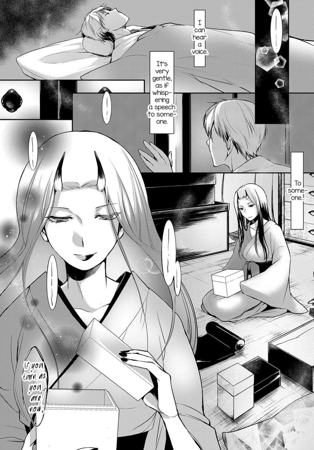 Hentai Manga Comic-Aru Hitobashira no Kioku-Chapter 1-21